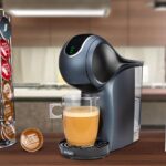 De’Longhi Genio S Touch Nescafé Dolce Gusto coffee machine Black - imagine 6