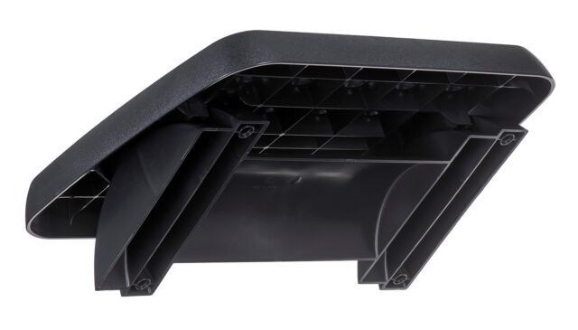 Fellowes Ergonomics footrest ergonomic office footrest black - imagine 10