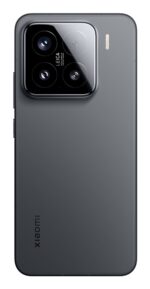 Xiaomi 15 5G Dual Sim 12GB RAM 512GB - Black - imagine 2