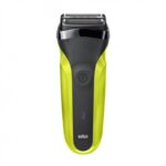 Braun Series 3 300s Foil shaver Trimmer Black  Red