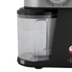 ELDOM MK170 KAFE Burr grinder 200 W Black  Stainless steel - imagine 2