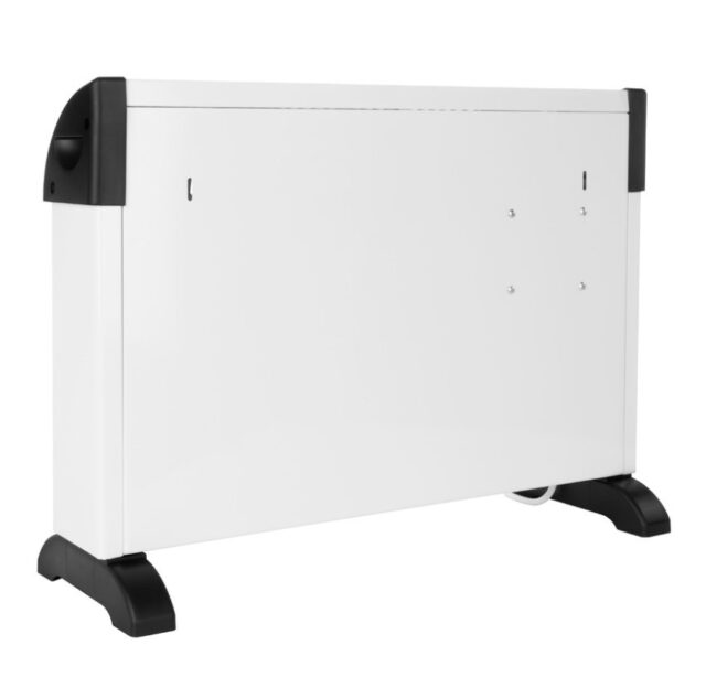 CONVECTOR HEATER CH-6000 TIMER TURBO FAN - imagine 3