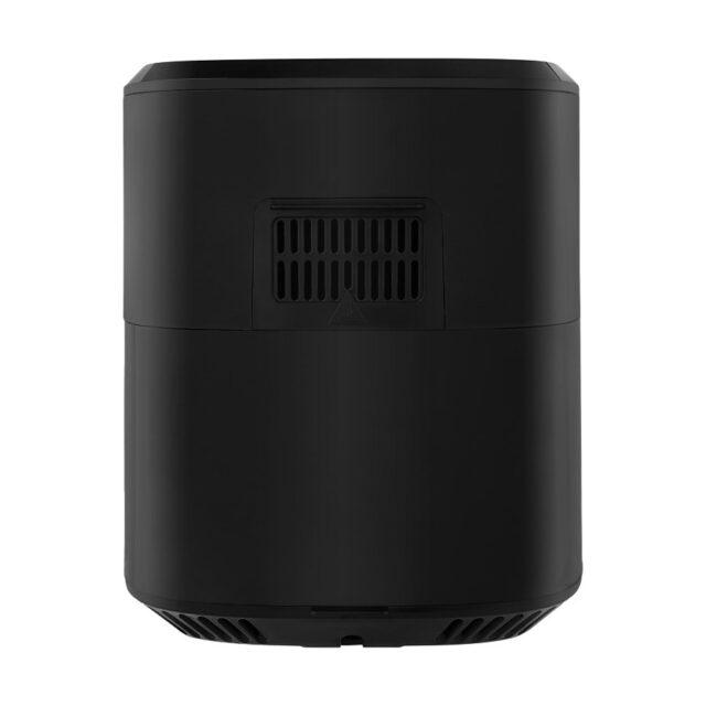 N'oveen AF770 X-LINE Greaseless deep fat fryer Black  Silver - imagine 10