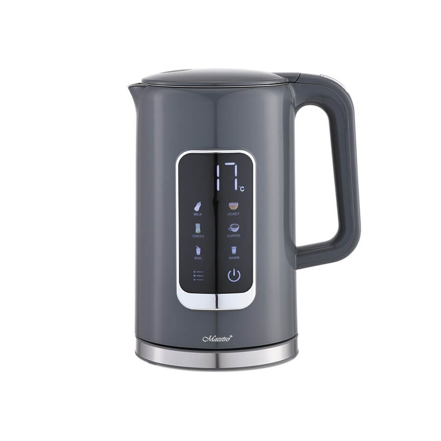 cps-0cef0943f3fa71fec183550b230554ef-2026-02-28-13-58-58 Maestro MR-024-GREY electric kettle - imagine 1