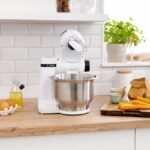 Bosch Serie 2 MUM food processor 700 W 3.8 L White - imagine 4