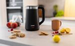 Gorenje K17TRDW electric kettle 1.7 L 2200 W Black - imagine 9