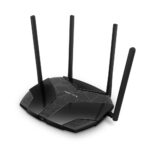 Mercusys MR70X | WiFi Router | AX1800 Dual Band, 4x RJ45 1000Mb/s - imagine 5