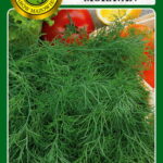 PNOS Nasiona warzyw | Koper Ogrodowy Morvan | Opakowanie 5g