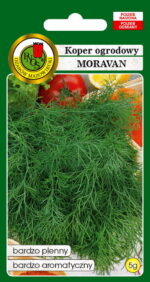 PNOS Nasiona warzyw | Koper Ogrodowy Morvan | Opakowanie 5g