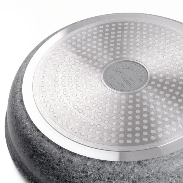 PROMIS Frying pan GRANITE 30 cm granite - imagine 4