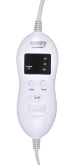 CAMRY CR 7435 ELECTRIC BLANKET - imagine 2