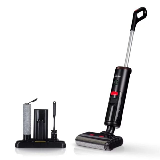 Wet & Dry Vacuum Cleaner Vileda Pure Clean S5 Plus - imagine 3