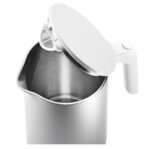 ZWILLING ENFINIGY electric kettle 1.5 L 1850 W Silver - imagine 3