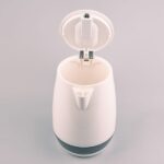 Electric kettle 1.7l 2200W MAESTRO MR-033-WHITE - imagine 2