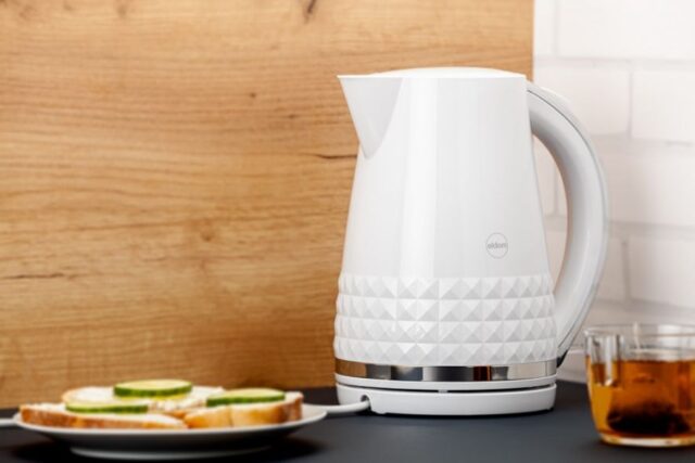 ELDOM C270B electric kettle 1.7 L 2150 W - imagine 2