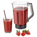 Countertop Blender Sencor SBU 7878BK 1.5 L - imagine 8
