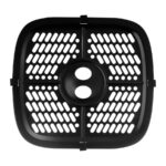 N'oveen AF770 X-LINE Greaseless deep fat fryer Black  Silver - imagine 9