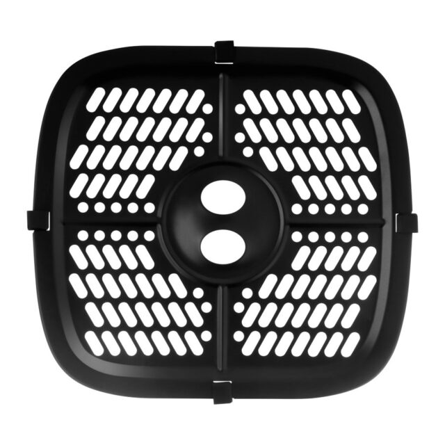 N'oveen AF770 X-LINE Greaseless deep fat fryer Black  Silver - imagine 9