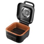 Russell Hobbs SatisFry Air & Grill Multikocher 5.5 L 1745 W Black - imagine 9