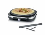 Severin CM 2199 crepe maker 1 crepe(s) Black - imagine 3