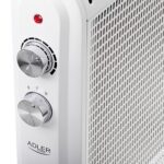 Convection heater Adler AD 7750 White - imagine 5