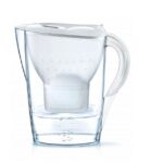 Brita Marella+1 Maxtra Pro PP filter jug (2.4 l; graphite)