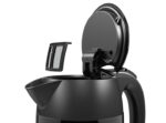 Bosch TWK3P423 electric kettle 1.7 L 2400 W Black - imagine 2