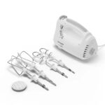SMAPP Hand Mixer 451.4 White - imagine 9