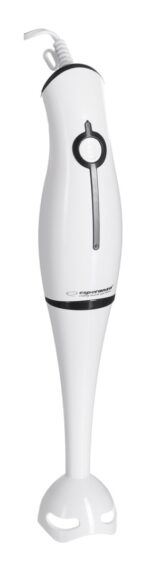 Esperanza EKM001K blender Immersion blender Black White 250 W - imagine 2