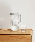 Brita Glass+1 Maxtra Pro PP filter jug (grey) - imagine 3