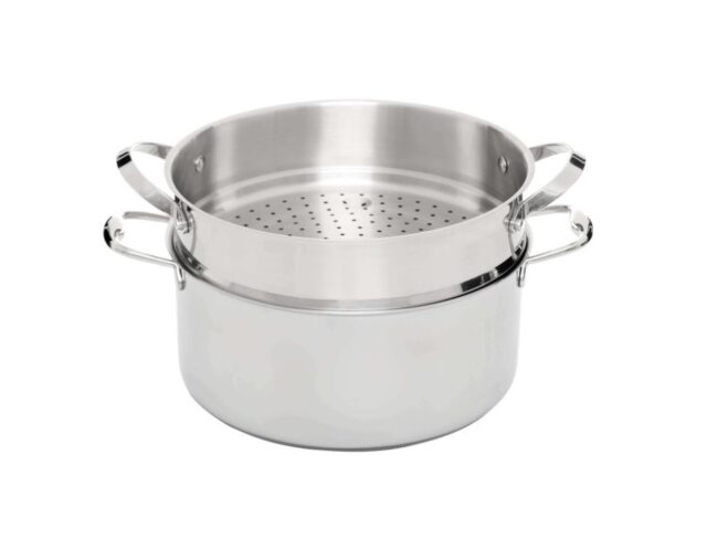 Garnek Kohersen Black Cube 28 cm - imagine 2