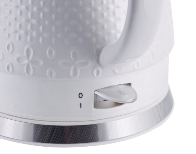 Maestro MR-073 electric kettle 1.2 L 1200 W White - imagine 8