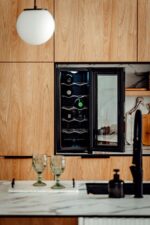Adler AD 8083 Beverage/wine larder Black - imagine 3
