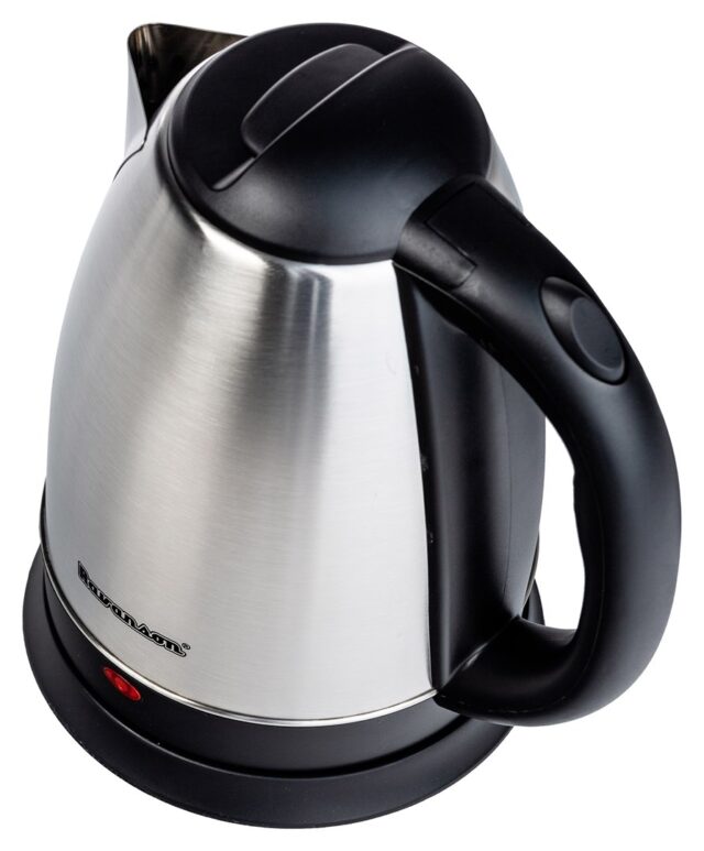 Electric Kettle Ravanson CB-7015 (1800W; 1 8l; black) - imagine 2