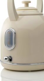 Gorenje K17CLIN electric kettle 1.7 L 2000 W Cream - imagine 5