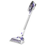 Black & Decker BHFEV1825CP stick vacuum/electric broom 2-in-1 stick vacuum Battery Dry Bagless White 2.5 Ah