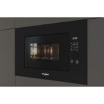 Whirlpool WMF200G NB Black Grill microwave Built-in 20 L 800 W - imagine 7