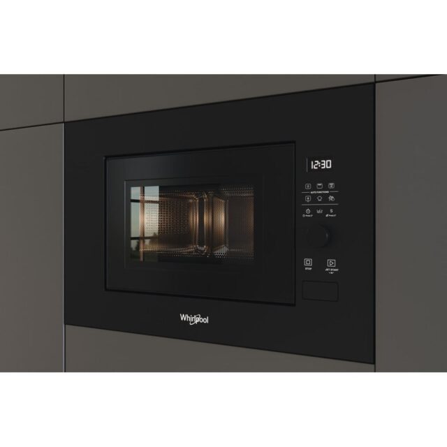 Whirlpool WMF200G NB Black Grill microwave Built-in 20 L 800 W - imagine 7