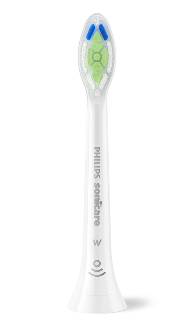 Philips Sonicare Optimal White HX6062/87 2-pack brush heads - imagine 2