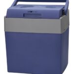 Clatronic KB 3714 cool box 30 L Electric Blue  Grey