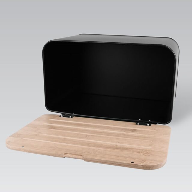 Maestro MR-1770-Black Breadbasket - imagine 2