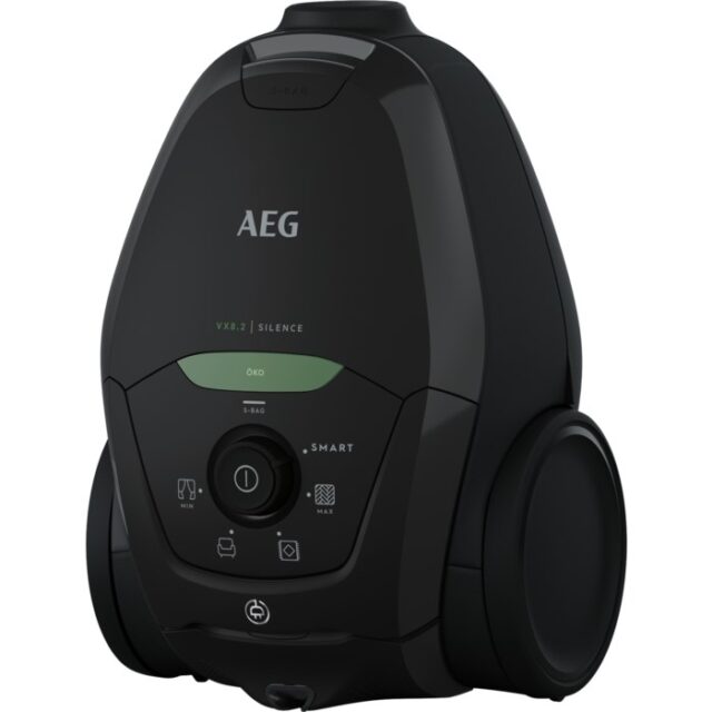 AEG VX82-1-ÖKO 3.5 L Drum vacuum Dry 600 W Dust bag - imagine 2