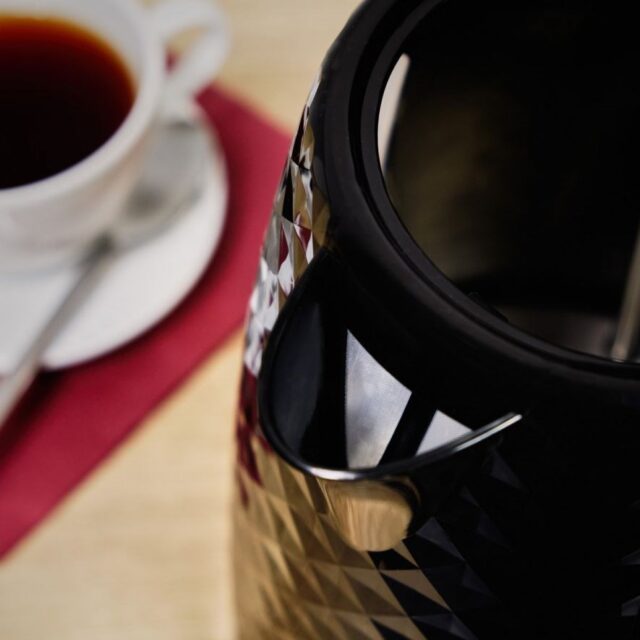 C280C ELDOM Kettle ELLI  capacity 1.7 l  power 2200 W  black  strix  black - imagine 8