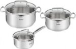 Tefal Duetto+ G719S674 pan set 6 pc(s) - imagine 3