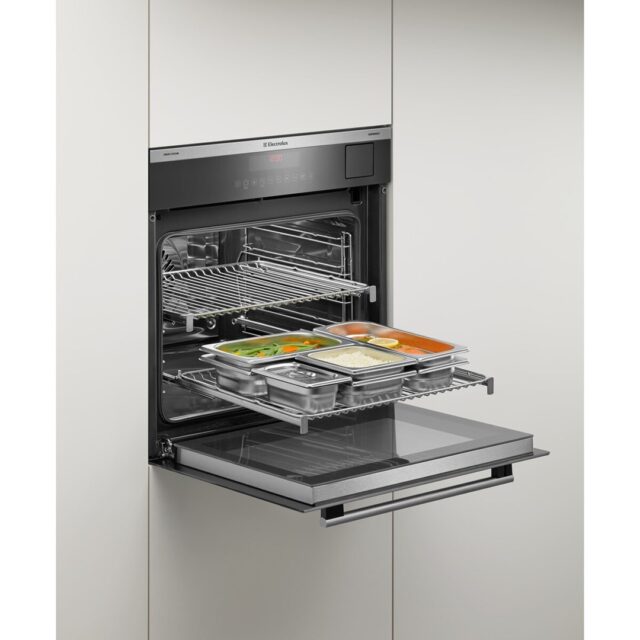 Electrolux PKKS8 Rectangular Steel - imagine 3