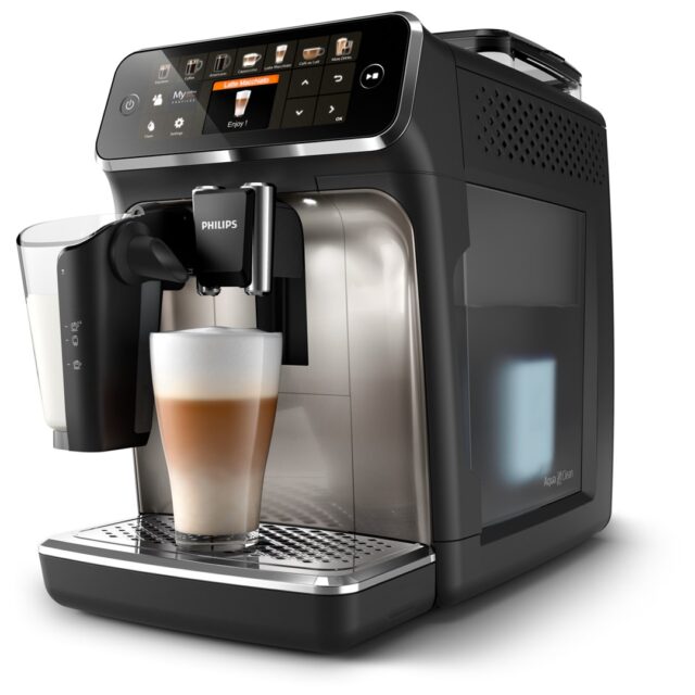 Philips EP5447/90 coffee maker Fully-auto Espresso machine 1.8 L - imagine 3
