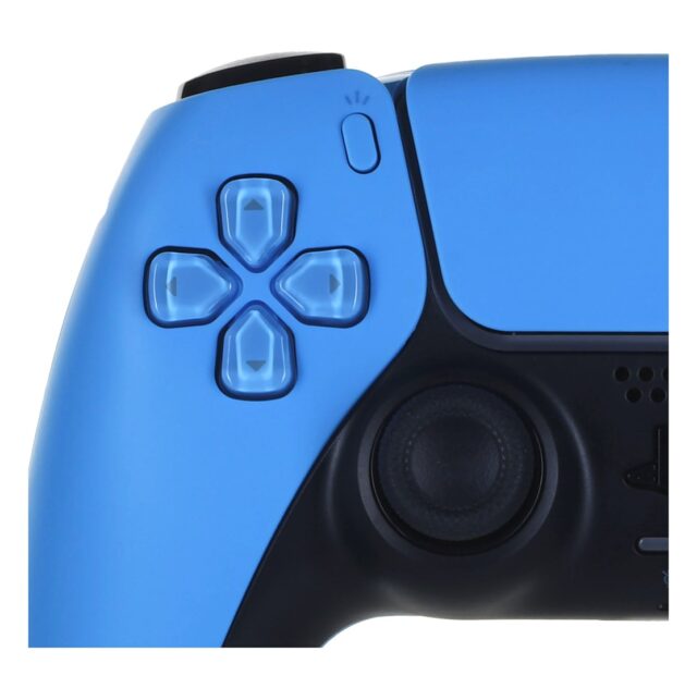 Sony Playstation 5 DualSense Wireless Controller - Blue - imagine 8