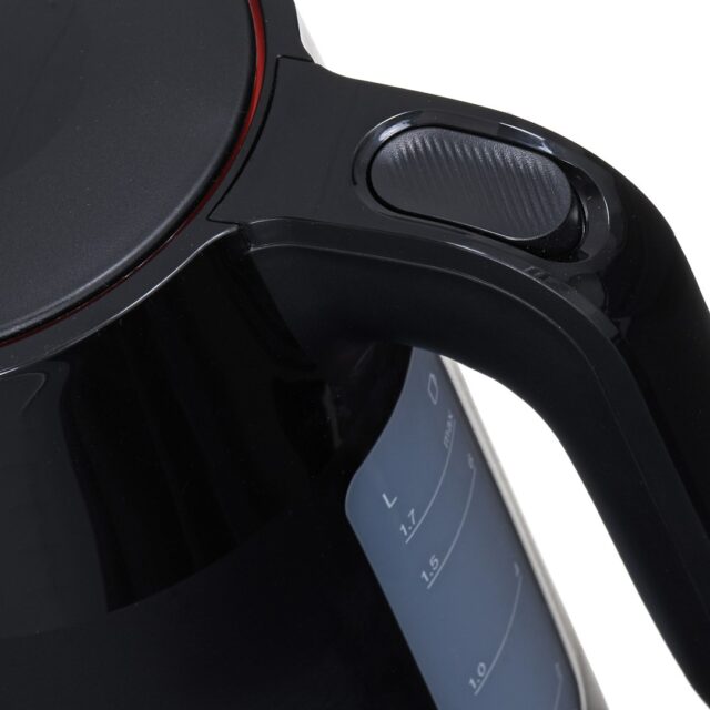 Bosch TWK2M163 electric kettle 1.7 L 2400 W Black - imagine 4