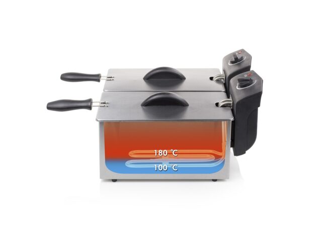 Tristar FR-6937 - fritureapparat - imagine 4