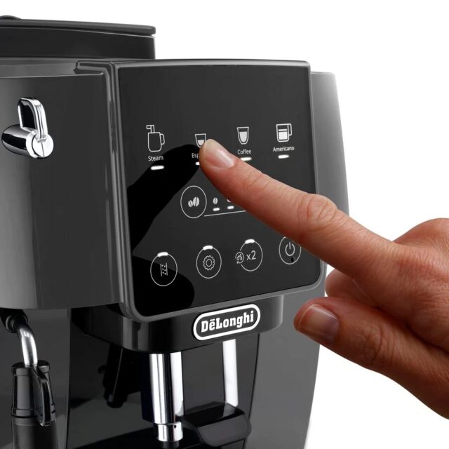 De’Longhi Magnifica ECAM220.22.GB Fully-auto Espresso machine 1.8 L - imagine 2